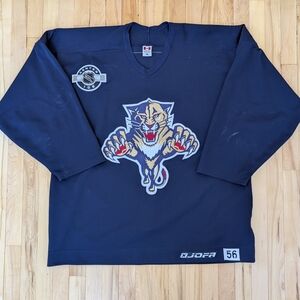 Official *Signed NHL Practice Jersey Florida Panther's Jofa